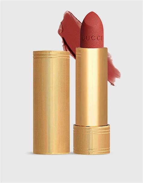 gucci beauty valeria rose lip